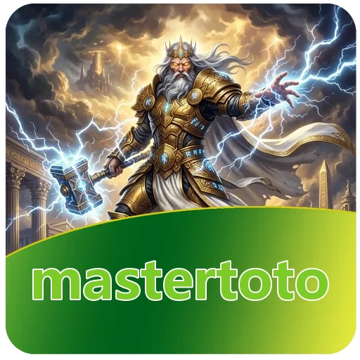 Pasang APK mastertoto di Android